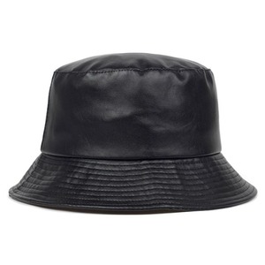 Chapeau Bob Unisexe Couleur Unie Décontracté Printemps-Été Extérieur Polyester Toile 56-58CM Circonférence de la Tête - Product Image 1