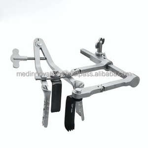 Caspar-Juego de Retractores de Micro Discectomía Lumbar, Instrumento Quirúrgico Manual para Cirugía de Columna, Base de Acero Inoxidable - Product Image 5