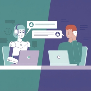 ตัวช่วยเสียง AI สำหรับองค์กร ผู้ช่วยเสียงอัตโนมัติ และแพลตฟอร์มการสื่อสารการสนับสนุนลูกค้าอัตโนมัติ สำหรับการดำเนินธุรกิจตลอด 24 ชั่วโมงทุกวัน - Product Image 6