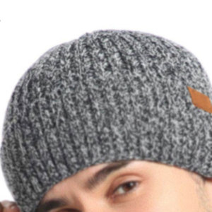 Venta directa de fábrica, MOQ bajo, gorro tipo beanie a precio económico, gorro tipo beanie de marca privada para venta en línea - Product Image 4