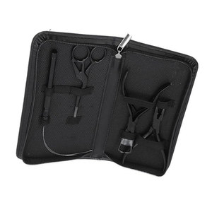 Outils et kits d'extension capillaire de qualité supérieure, prix de gros, vente chaude, kits d'outils d'extension capillaire de style personnalisé, nouveau style - Product Image 3
