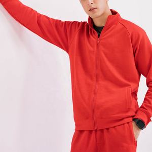 Nuevo Conjunto Deportivo de Alta Calidad Personalizado al por Mayor para Hombre, Talla Grande, Invierno, Tecnología Deportiva, Secado Rápido, Transpirable, para Correr - Product Image 4