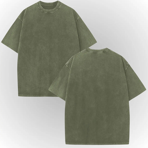 T-shirt femme délavé à l'acide, léger, moderne, élégant, avec logo personnalisé, très demandé, nouvelle arrivée, durable - Product Image 3