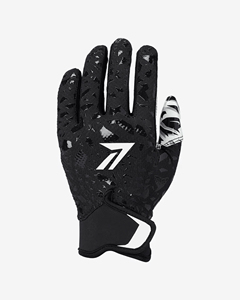 Guantes de Fútbol Americano para Receptor, Adulto y Juvenil, Palma de Silicona Súper Adhesiva, Dorso de Malla Transpirable, Logotipo Personalizado, OEM, Venta al Por Mayor de Fábrica - Product Image 1
