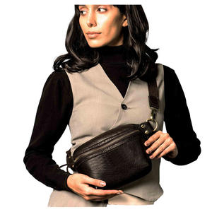 Riñonera Compacta de Viaje, Impermeable, con Correa Ajustable, Ligera, para Deportes al Aire Libre, Senderismo, Correr y Viajes - Product Image 3