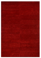 Tapis en laine moelleuse élégant, tufté à la main, pour la décoration du hall d'un hôtel de luxe, extra épais, antidérapant, en promotion