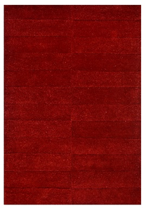 Alfombra Elegante de Lana con Mechones para Vestíbulo de Hotel, Alfombra de Diseño Hecha a Mano para Decoración de Hoteles Boutique, Precio de Oferta - Product Image 5