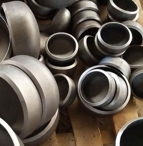 Tapa de Extremo Forjada C-Way ASTM A182 F1 de 4 Pulgadas 150 #   Accesorio de Tubería de Alta Presión Resistente a la Corrosión SCH 160 - Product Image 4