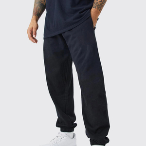 Nouveau pantalon de jogging streetwear pour homme, survêtement personnalisé avec logo imprimé 3D en relief, coupe oversize, tailles premium - Product Image 4