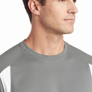 Camiseta de Remo para Hombre de Secado Rápido, Camiseta Deportiva de Manga Corta para Hombre, Camiseta de Remo con Cuello Redondo para Hombre - Product Image 4