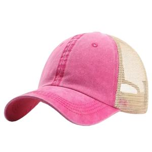 Gorra trucker de malla unisex para hombre y mujer, gorra de béisbol personalizada con diseño DIY, gorras de béisbol de moda de verano 2026 - Product Image 1
