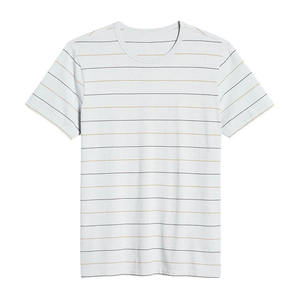 Camiseta Oversize de Algodón 100% de Alta Calidad, Personalizada con Serigrafía, la Más Vendida, para Hombre, MOQ Bajo - Product Image 3