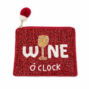 Porte-monnaie compact en perles pour pièces de monnaie, espèces et voyages, disponible à prix réduit, provenant d'un exportateur indien. - Product Image 3