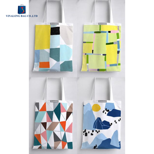 Factory Wholesale Canvas Cosmetic Zipper <b>Pouch</b> Makeup Bag Durable Organizer for Travel Daily Storage Unisex Use - Product Image 2