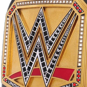 Ceinture de champion de lutte en gros, la plus vendue, avec sangle en cuir de qualité supérieure et design de couleur unique - Product Image 4