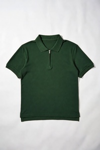Camisas Casuales para Hombre, Nuevo Diseño en Oferta, Logotipo Personalizado, Color Sólido, Transpirables - Product Image 1