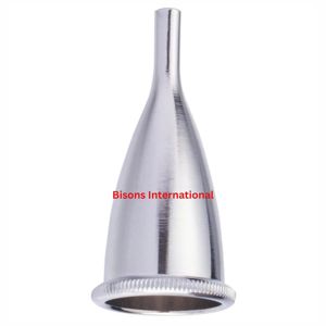 Espéculos Manuales Gruber al por Mayor, Instrumento ORL de Acero Inoxidable, Set de Espéculos para Examen de Oído - Product Image 1