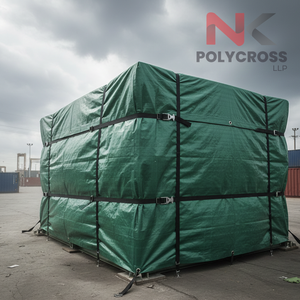 Lona de Plástico de Grado Comercial, Resistente, para Todas las Estaciones, Impermeable, para Proyectos Agrícolas e Infraestructurales - Product Image 2