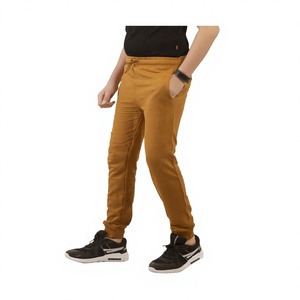 Cotton Sweatpants Boys Jogger <b>Trousers</b> <b>Harem</b> Style Sports Pants OEM Manufacturer Wholesale - Product Image 3