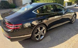 OFFRE JUSTE 2021 2.5T LUXURY AUTO AWD EURO 6 4 PORTES - Product Image 4
