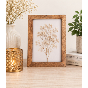 Wooden Photo <b>Frame</b> Natural <b>Wood</b> <b>Picture</b> <b>Frame</b> with Stand Tabletop Handcrafted Photo <b>Frame</b> for Custom Size Wholesale Bulk Order - Product Image 2