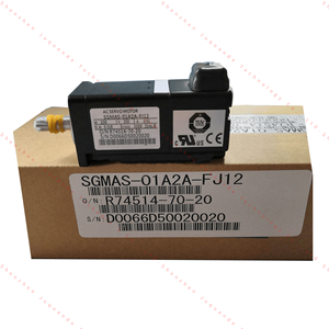 Module de contrôleur PLC SGMAS-01A2A-FJ12, neuf, original, en stock, contrôleur de programmation PLC - Product Image 1