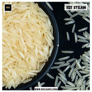 ข้าวบาสมาติ 1121 สตีม พรีเมียม เมล็ดยาว หอม อร่อย เนื้อนุ่ม ไม่เหนียว เหมาะสำหรับทำบิริยาณี อายุการเก็บรักษา 24 เดือน ผลิตจากเทลันกาณา - Product Image 3