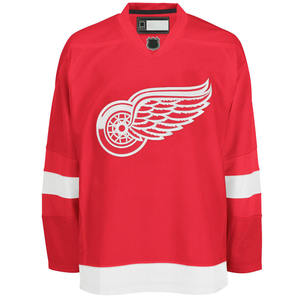 Jersey de Hockey sobre Hielo Deportivo para Hombre, 100% Poliéster, Transpirable, de Secado Rápido, Alta Calidad, Jersey de Hockey Personalizado al por Mayor para Equipos - Product Image 1