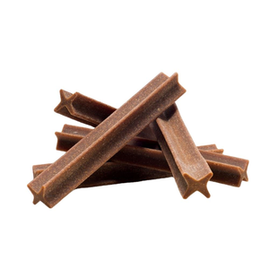 Barras de Hueso de Búfalo Orgánico de Alta Calidad para Perros Mayores, Golosinas Secas con Sabor a Carne de Res, Bajas en Carbohidratos y Calorías, MULTI CRAFT - Product Image 1