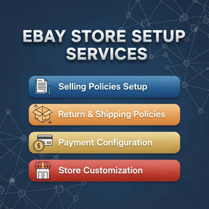 Domine su Tienda Personalizada en eBay: Soluciones Avanzadas de Comercio Electrónico que Optimizan las Operaciones y Maximizan el Impacto de su Tienda en Línea - Product Image 6