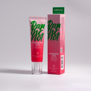 Crème réparatrice apaisante pour le visage ARUMVIT BEAUTY Panthenol Cica, crème hydratante pour la réparation de la barrière cutanée - Product Image 2