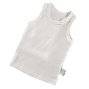 Camiseta sin mangas para niños, elegante y moderna, tela suave y ligera, perfecta para deportes, actividades al aire libre y uso diario, fábrica de ropa OEM, Bangladesh. - Product Image 5