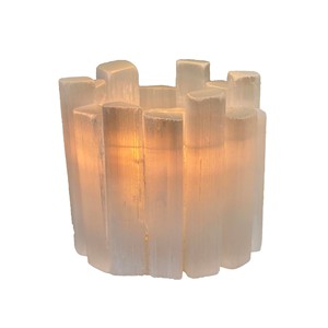Portavelas de madera de Sheesham, diseño cuadrado hecho a mano para decoración del hogar |   Venta al por Mayor Personalizada OEM por Aqudus Saleem India - Product Image 5