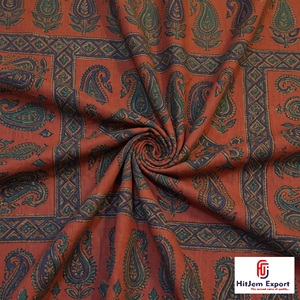 Premium Digital Printed Cotton Lawn Fabric OEM ODM Textile Manufacturer Custom Printed Dress Fabric Made to Order Supplier - Product Image 5