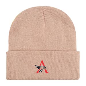 Gorro Personalizado con Logotipo, Diseña Tu Propio Texto, Gorros Cálidos de Invierno para Hombre y Mujer, Gorro de Punto Elástico Cosido - Product Image 6