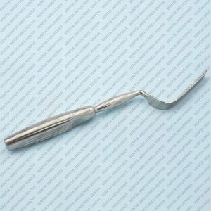 Rétracteur vaginal Breisky de qualité supérieure 18 mm x 100 mm en acier inoxydable, spéculum vaginal manuel, rétracteur chirurgical pour usage obstétrique et gynécologique CE - Product Image 4