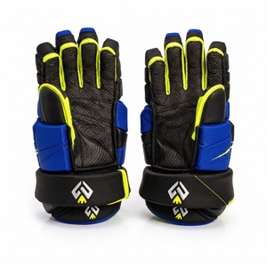 Guantes de Hockey sobre Hielo Edición Deportiva, Personaliza tu Propio Logotipo, Calidad Premium, Ajustables, Última Moda, con OEM ODM - Product Image 2