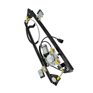 Cable del regulador de ventana trasera derecha LU para Sierra Silverado 2007-2014, tipo con motor de 2 pines, OE 15842439 25885881, 1 año de garantía - Product Image 4