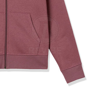 Servicio OEM al por mayor: Las mejores sudaderas con cremallera de diseño ligero y color personalizado para la mejor venta en línea. - Product Image 5