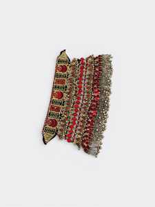 Conjuntos de Joyería Afgana Más Vendidos, Alta Calidad, Estilo Vintage 100%, Acero Inoxidable, para Bodas y Fiestas, Bajo MOQ y Precios para Adultos - Product Image 3