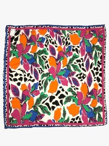 Nuevo Pañuelo Cuadrado Paisley con Estampado Clásico de Mandala, Pañuelo de Seda con Sensación de Hijab, Envoltura para el Cuello en Tonos Tierra Suaves, Chal Turquesa para Mujer - Product Image 3