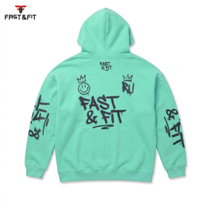 Sudadera con capucha de manga larga en diferentes diseños, mejor precio, sudadera para hombre de color sólido, ropa informal, sudaderas con estampado digital para hombre, sudaderas para hombre. - Product Image 2