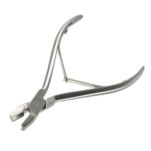 Juego de Pinzas Dentales Ortodoncicas De La Rosa, Acero Inoxidable, Certificación CE, para Formación de Arcos en Laboratorio, por Blush Surgical - Product Image 3