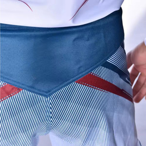 Latest Design Men MMA Shorts Custom Gym Sportswear With Stretch Fabric And <b>Athletic</b> Movement - Product Image 6