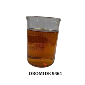 Agente de curado epóxico de poliamida reactiva de baja viscosidad y curado rápido para aplicaciones marinas, revestimientos de mantenimiento, revestimientos de tanques y tuberías DR-9564 - Product Image 1