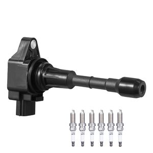 Set di 6 Bobine di Accensione per Nissan Murano, Maxima, Pathfinder, 350Z, Altima, Quest, Infiniti EX35, F-T30 e Compatibile con Cube - Product Image 1