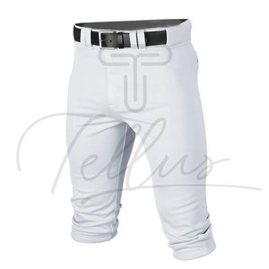 Uniforme de Béisbol Personalizado Nuevo a Precio Razonable Uniforme de Béisbol Unisex de la Mejor Calidad Uniforme de Béisbol de Poliéster al por Mayor - Product Image 4