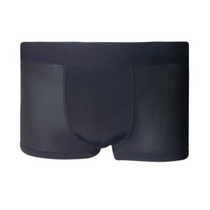 Bóxers de alta calidad para hombres de Vietnam, suaves, duraderos y cómodos con función de cintura con logotipo transpirable de tiro medio - Product Image 6