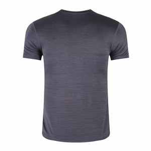 T-shirts de sport pour hommes, légers, écologiques, personnalisables, de haute qualité, 100% polyester, très demandés - Product Image 2