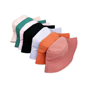 Chapeau Bob 100% Coton Haute Qualité Réglable Décontracté pour l'Extérieur Broderie 3D Unisexe Tendance Vente en Gros OEM - Product Image 3